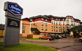 Hampton Inn And Suites Bemidji Mn